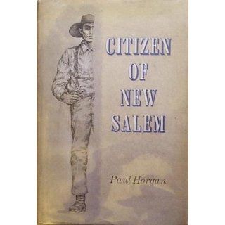 Citizen of New Salem Bücher