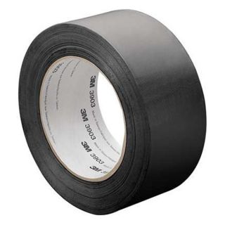 3m Preferred Converter 4 50 3903 BLACK Duct Tape, Vinyl, 4in x 50yds, Black