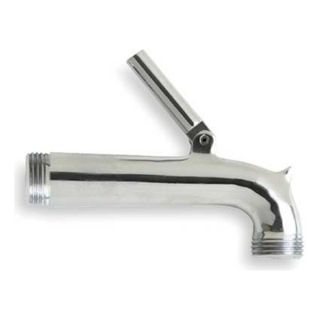 Chicago Faucets 897 005KJKCP Cast Spout Assembly, Chrome Plated