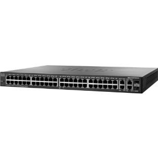 Cisco SF 300 48 (SRW248G4 K9 NA) 48 Port 10/100 Managed