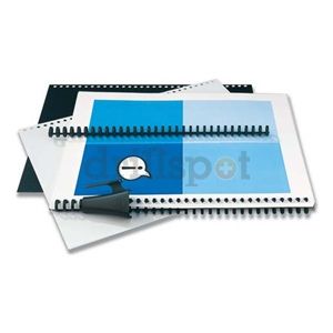 GBC 2515665 ProClick Binding Presentation Kit