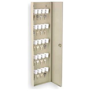Approved Vendor 2NET3 Key Control Cabinet, 50 Units