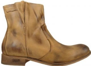 Levis Schuhe im Westernstyle Medium Brown Braun Chelsea Boot 215471