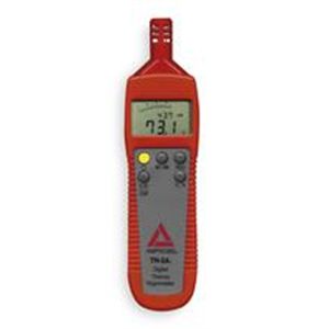 Amprobe TH 2A Temp Hmdty Meter, 1 to 99% Rel Hum Range