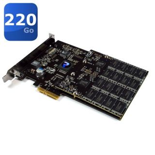 OCZ SSD 220Go RevoDrive X2 PCI Express   Achat / Vente DISQUE DUR SSD