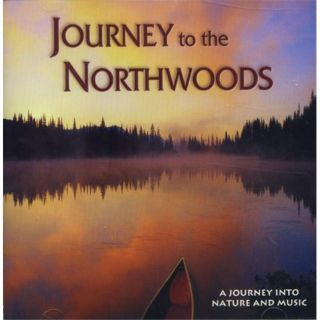 Naturescapes Music Journey to the Northwoods CD Today $30.37