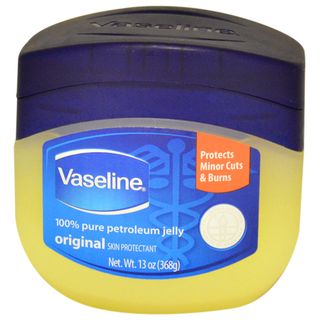 Vaseline 100 percent Pure 13 ounce Petroleum Jelly