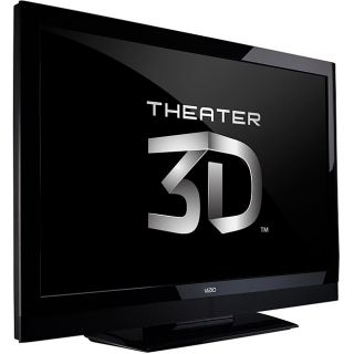 VIZIO E3D420VX 42 inch 1080p 120Hz 3D LCD TV (Refurbished)