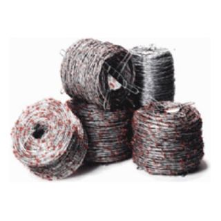 Keystone Steel & Wire 70481 1320' 4PT Rut Barb Wire, Pack of 27