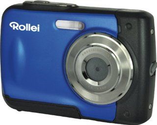 Rollei Sportline 60 Digitalkamera 2,4 Zoll blau Kamera