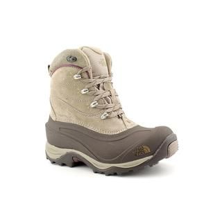 North Face Womens Chilkat II Leather Boots