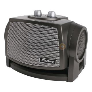 Air King 8910 Electric Convection Htr, Fan Forced, 120V,