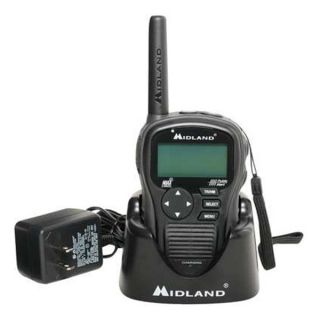 Midland Radio HH54VP2 Rechargeable Pocket Weather Radio