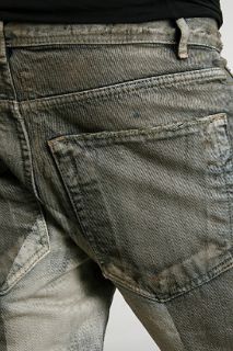 Rick Owens DRKSHDW Dust Bleach Jeans for men