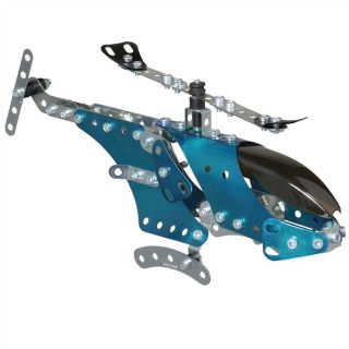 construire robot moto avion design couleur bleu turquoise 225 pieces