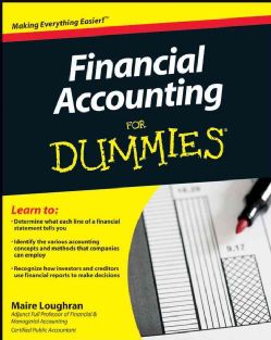 Financial Accounting for Dummies (Paperback) Today $19.13 4.0 (1