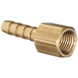 Dixon 143 0407 Brass JIC 37 Degree Swivel Hose Fitting, Adapter, 7/16
