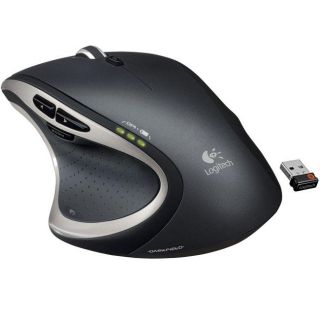 Logitech 910 001105 2.4GHz Wireless Performance MX Mouse (Refurbished