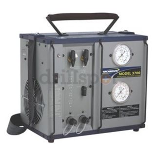 Bacharach Inc 2000 3700 FM 3700 Heavy Duty Refrigerant Recovery Unit