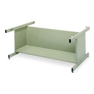 Safco 4979 Flat File Open Base, 53 3/8x41 3/8 In, Snd