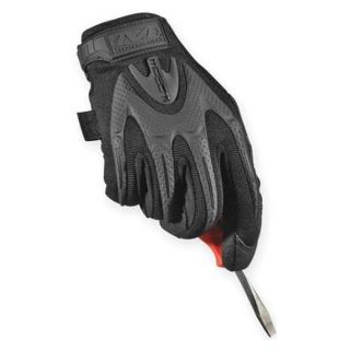 Mechanix Wear MMP 55 012 Anti Vibration Gloves, 2XL, Covert Blk, PR