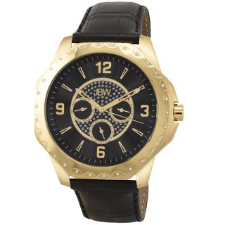 Royale Diamond accented Black Dial Watch Today $175.00