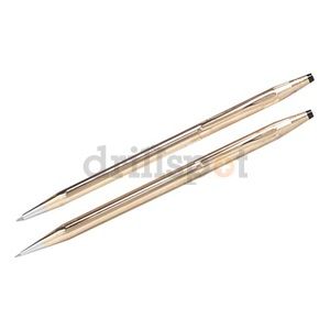 Cross 150105 Gold Filled Pen/Pencil Set