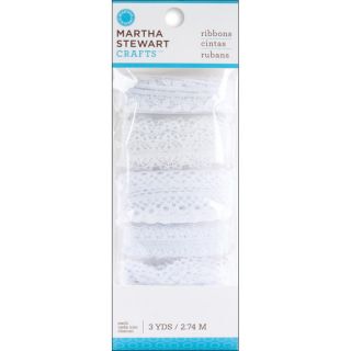 Martha Stewart Doily Lace Specialty Ribbons Today $5.79 5.0 (1