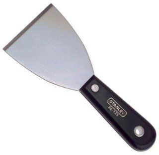 Pack Stanley 28 139 3 Stiff Blade Putty Knife Nylon Handle   