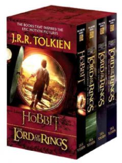 The Hobbit / The Lord of the Rings: The Hobbit / The Fellowship of the