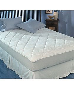 Stain Defensive Mattress Pad Today $37.99 4.5 (150 reviews)