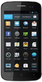 Mobistel Cynus T2 Smartphone 5 Zoll schwarz: Elektronik