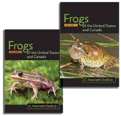 Frogs of the United States and Canada (Hardcover) Today $169.29