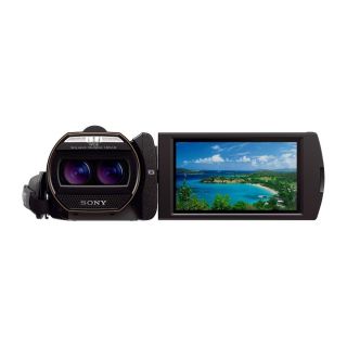 Sony HDR TD30V HD 3D Handycam Camcorder Today $1,069.99