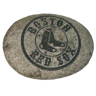 Boston Red Sox Desk Stone