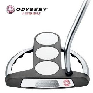 Odyssey Golf Tri Ball SRT Putter Sport & Freizeit