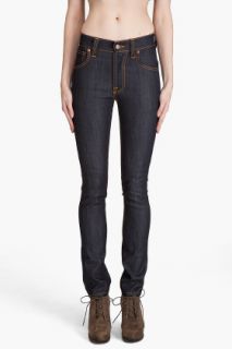 Nudie Jeans Thin Finn Organic Dry Jeans for women