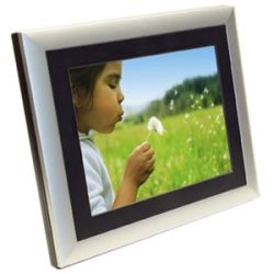 Digital Spectrum MemoryFrame MF 8104 Wireless Digital Picture Frame