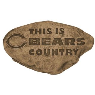 Chicago Bears Country Stone