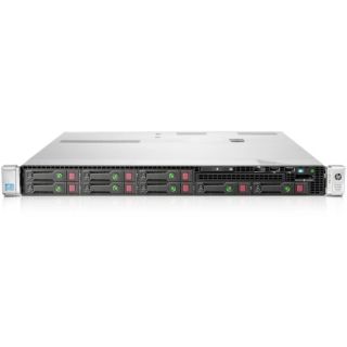 HP ProLiant DL360p G8 646901 001 1U Rack Server   1 x Xeon E5 2630 2