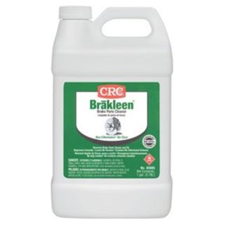 CRC Industries, Inc. 05085 1 Gallon Brakleen Non Chlorinated Bottle