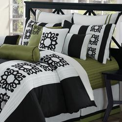 Tribeca 12 piece Comforter Set Today $149.99   $169.99