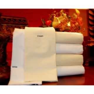 Wrinkle Free Percale 180 Thread Count Sheet Set