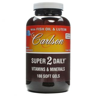 Daily Vitamins and Minerals (180 Soft Gels) Today $35.99