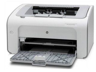 HP LaserJet Pro P1102 Mono Laserdrucker Computer