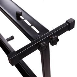 Height adjustable Keyboard/ Electric Piano H shape Rack Stand