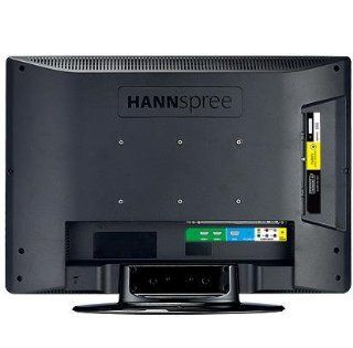 Hannspree ST251MAB 62,48cm (25 Zoll) 16:9 LCD Fernseher (HDMI, VGA