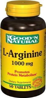 Arginine/L Arginin Lebensmittel & Getränke