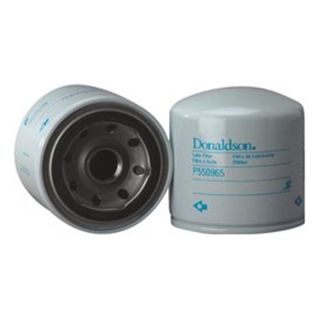 Donaldson Co P550965 P550965 Full Flow Spin On Lube Filter Be the