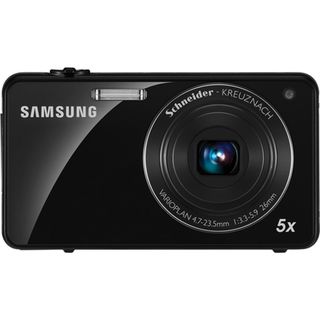 Samsung ST700 16MP Black Digital Camera